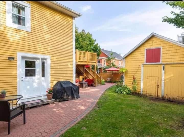 Sunny Home B&B Charlottetown Luaran gambar